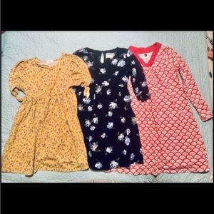Girls size 6/7 Clothing Lot